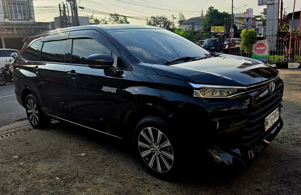 Toyota Avanza 2023 Bensin DP 7 JUTA