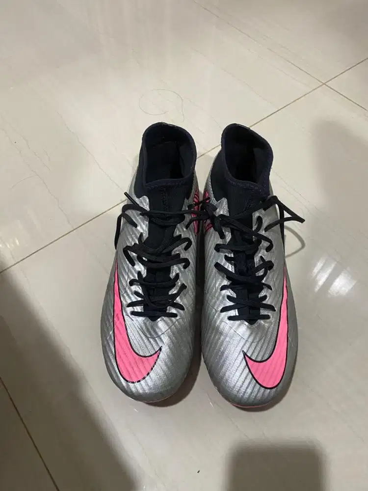 Sepatu Bola Nike Air Zoom Mercurial 9 Academy Original