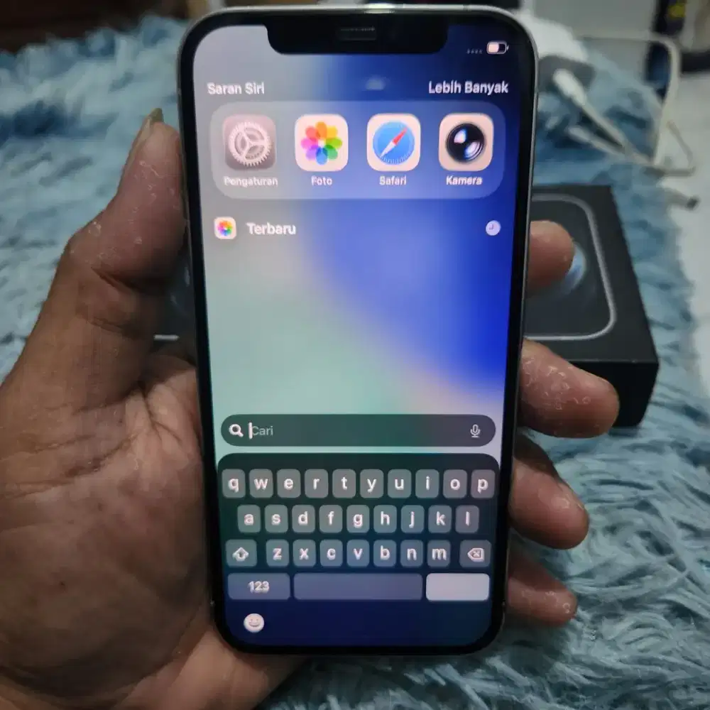 iPhone 12pro 128