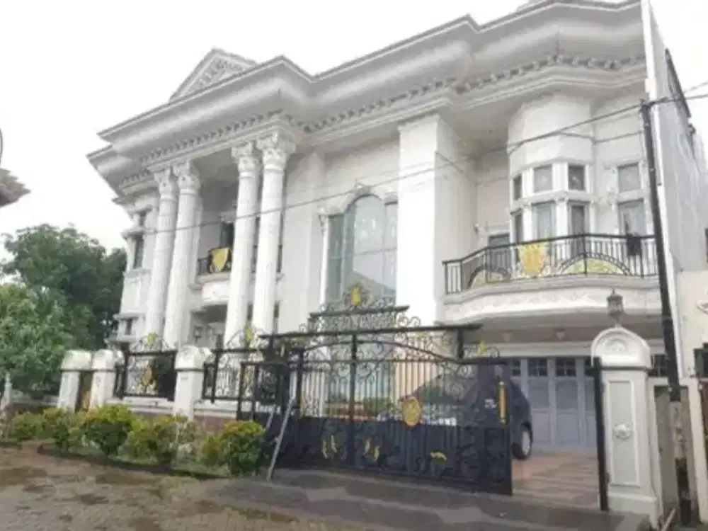 Rumah Mewah 2 di Perumahan Eramas 2000, Jakarta Timur, 024