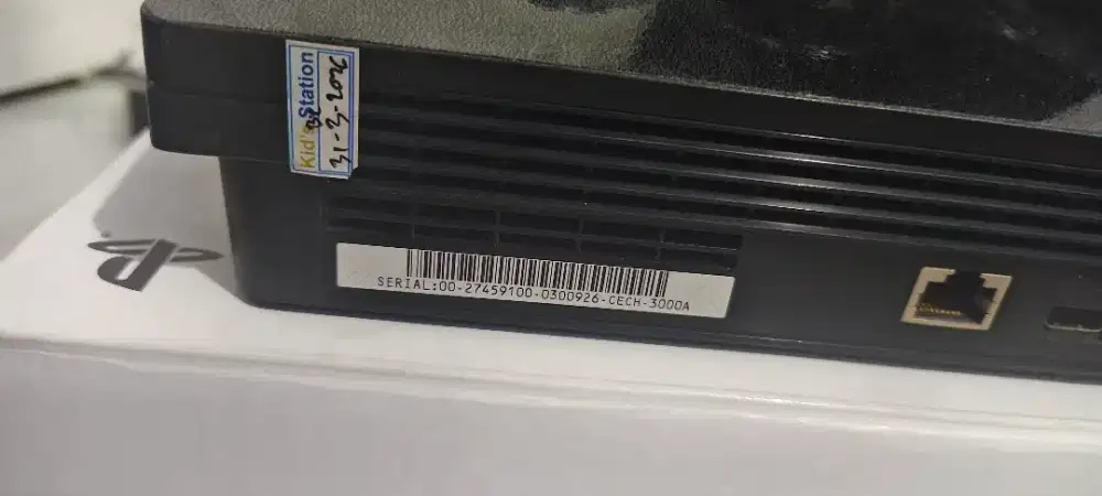 Ps 3 slim 250 gb