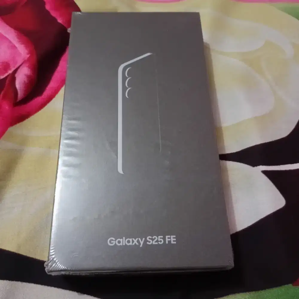 Hp Samsung Galaxy S25 FE 8/256GB - Icyblue Baru