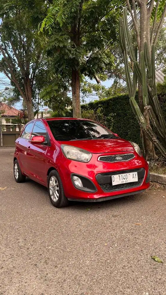 Kia Picanto 2012 matic