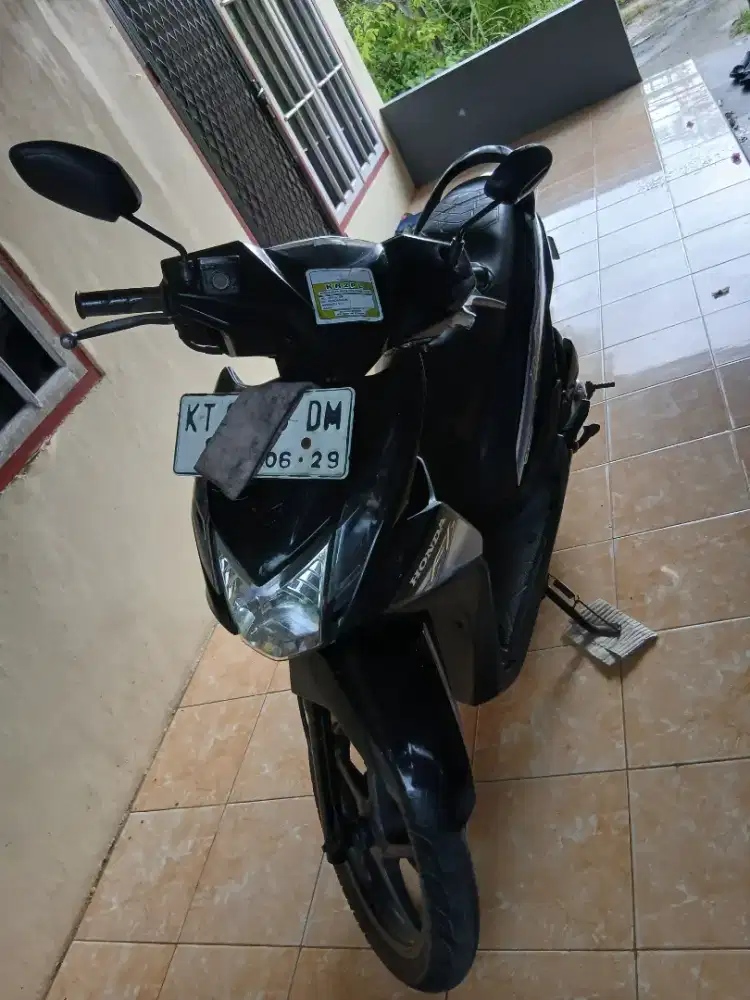 Honda Beat 2014
