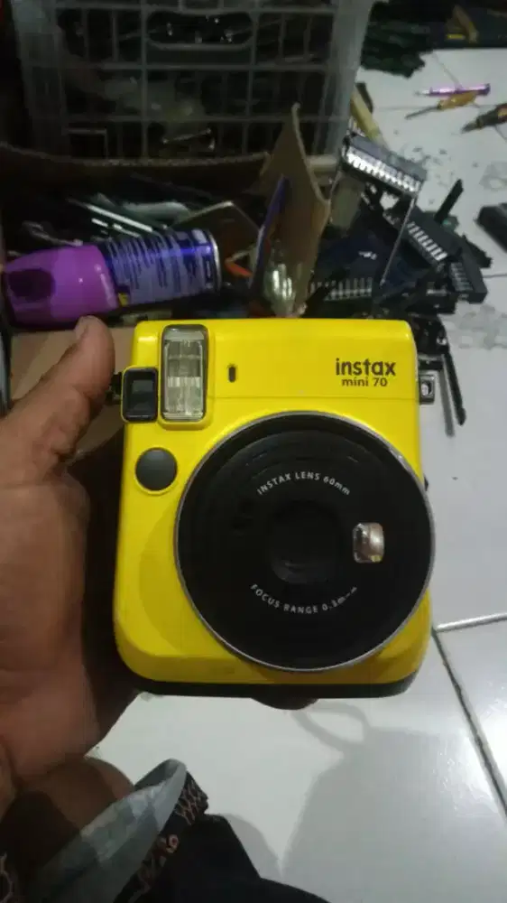 Kamera polaroid Fujifilm instax mini 70 normal