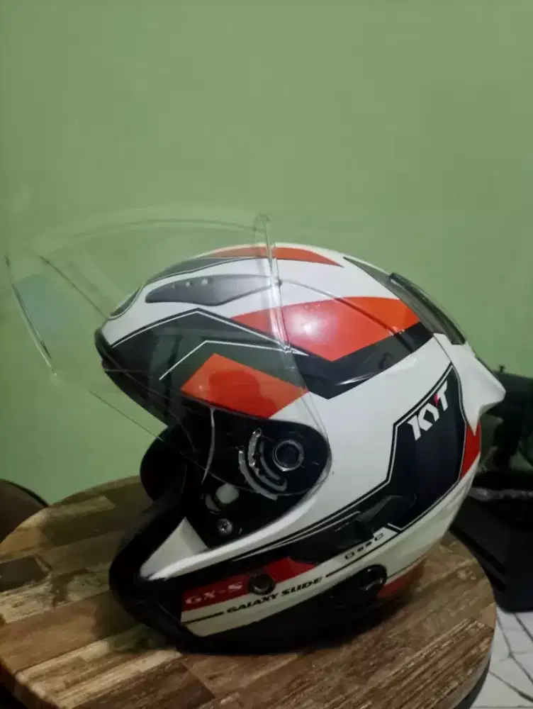 Jual helm KYT GALAXY SLIDE