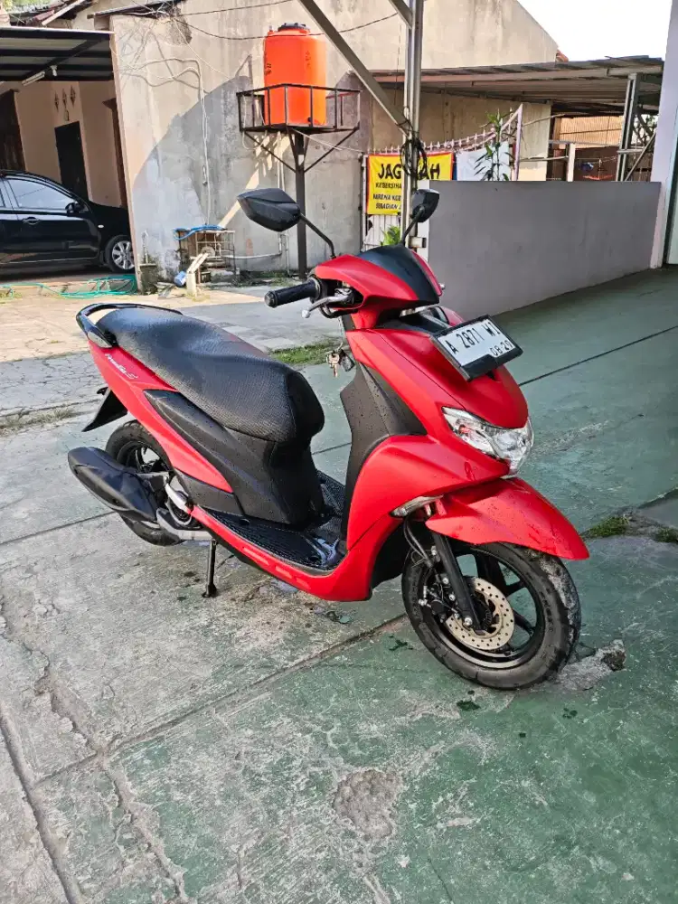 {Forsale} Freego 125cc 2019 Pajak Hidup