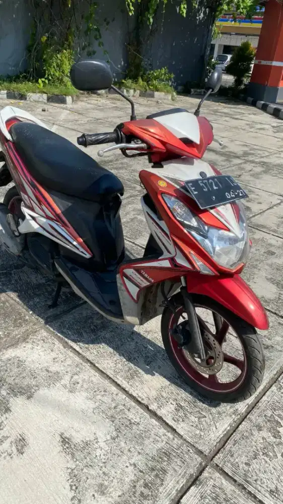 JUAL YAMAHA XEKN RC INJEKSI TAHUN 2013