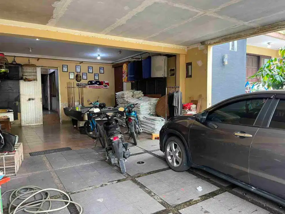 Dijual Cepat Rumah di Cluster Heliconia Harapan Indah bekasi