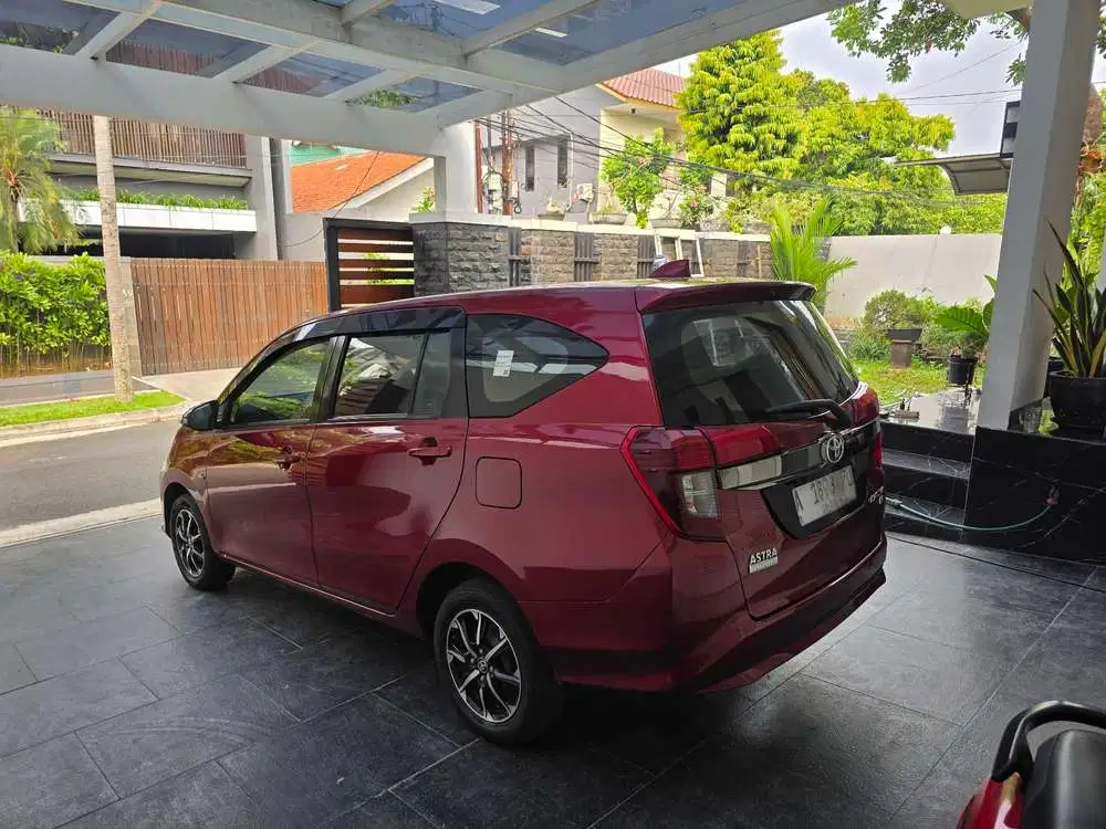 Toyota Calya 2023 Bensin