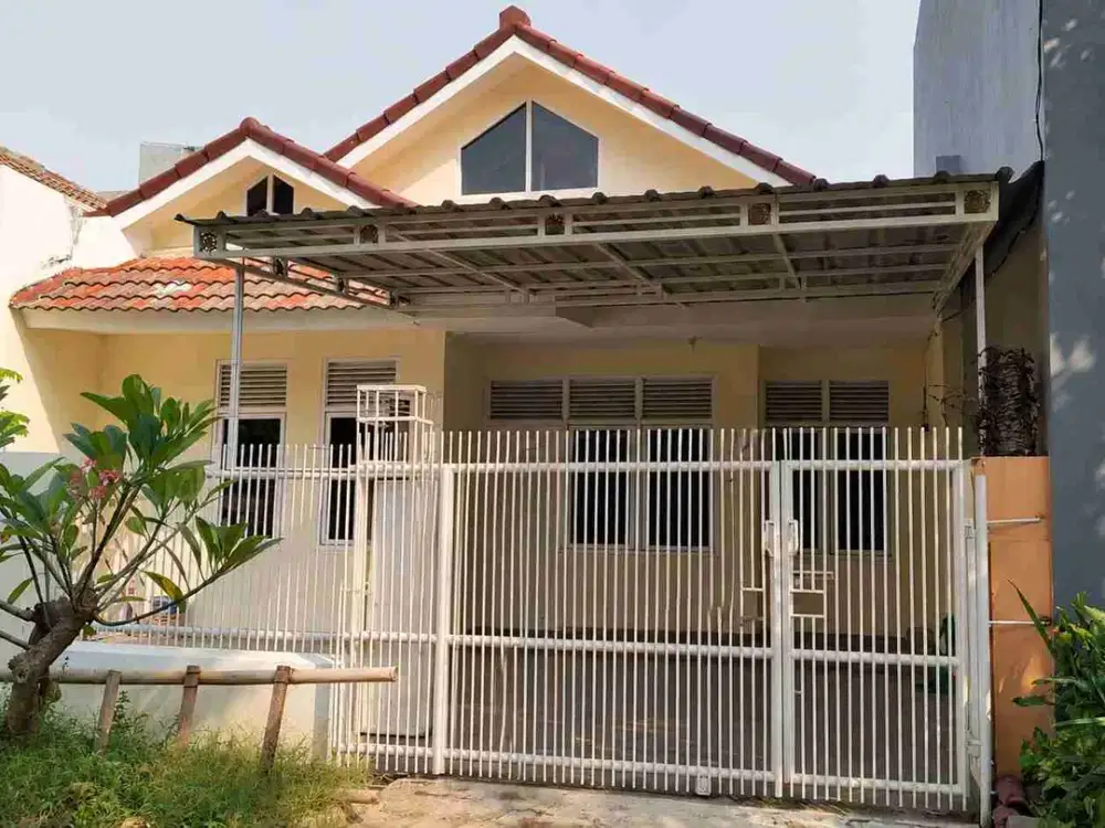 sewa rumah daerah Harapan indah pejuang bekasi