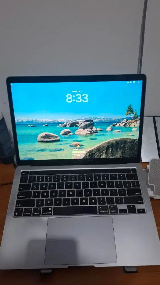Macbook Pro M2 2022 RAM 8GB 256GB Inter