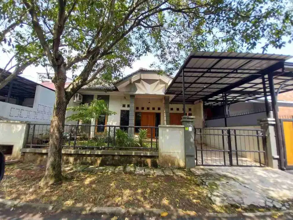 Rumah Dijual Di BSD Sektor XII (LSB46)