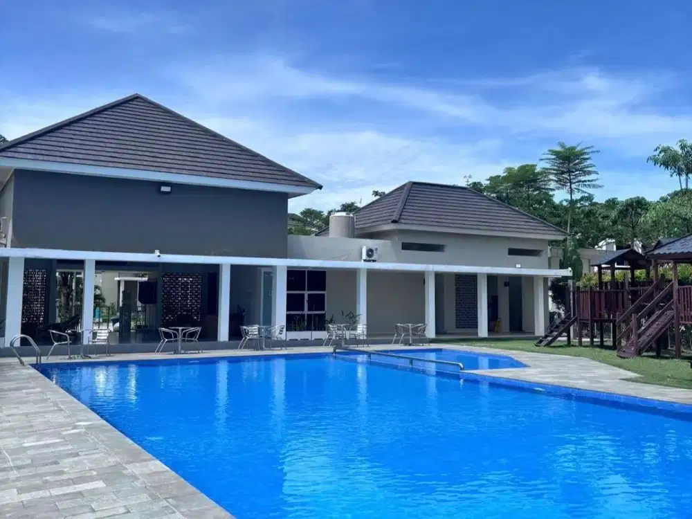 RUMHA CLUSTER MEWAH, FURNISHED, MURAH DAN SIAP HUNI LOKASI JL. PERKASA, TENAYAN RAYA DEKAT SEKOLAH KALAM KUDUS PEKANBARU