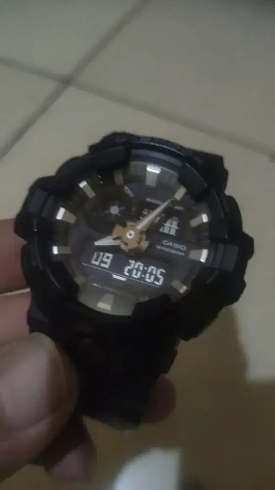 Casio GShock original