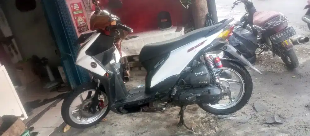 Honda beat FI esp