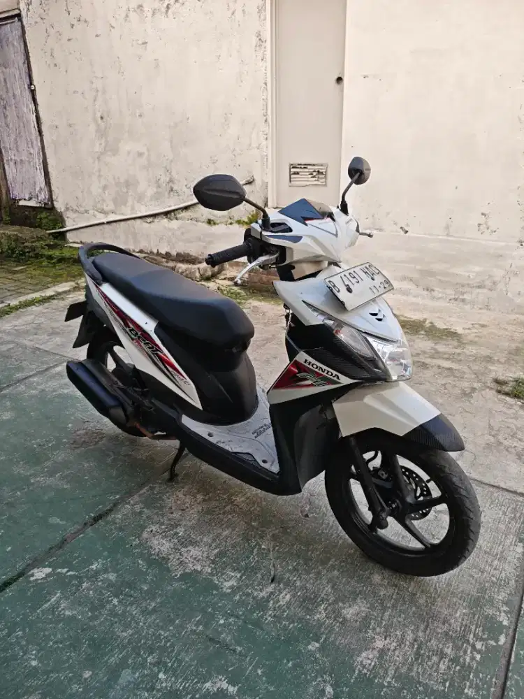{Forsale} Beat Fi injeksi 2014 Surat Komplit