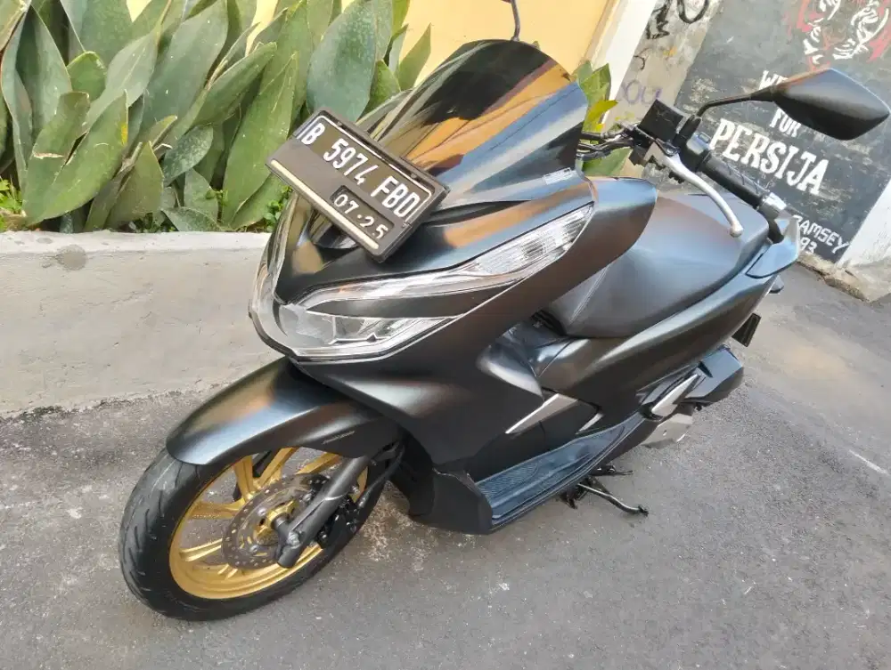 Honda PCX 160 cbs 2021