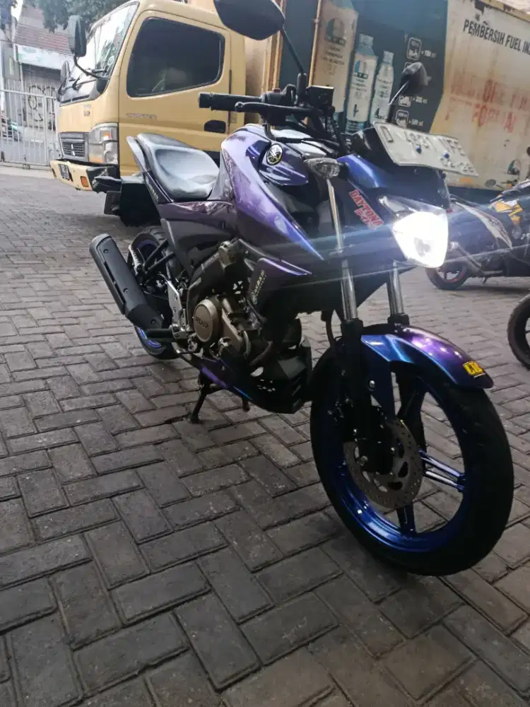Yamaha Vixion 2021