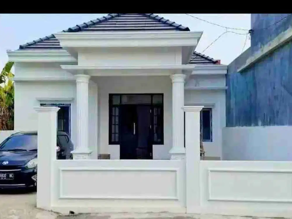 jual murah rumah  baru    siap huni 2 menit ke stasiun kota Jombang