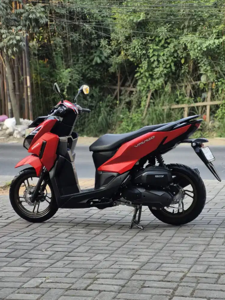 Honda All New Vario 125 Keyless Gen 3 2026 KM 7 Ribu
