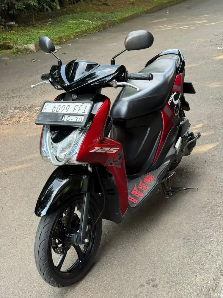 Yamaha Mio S 125 Thn 2020 Mulus