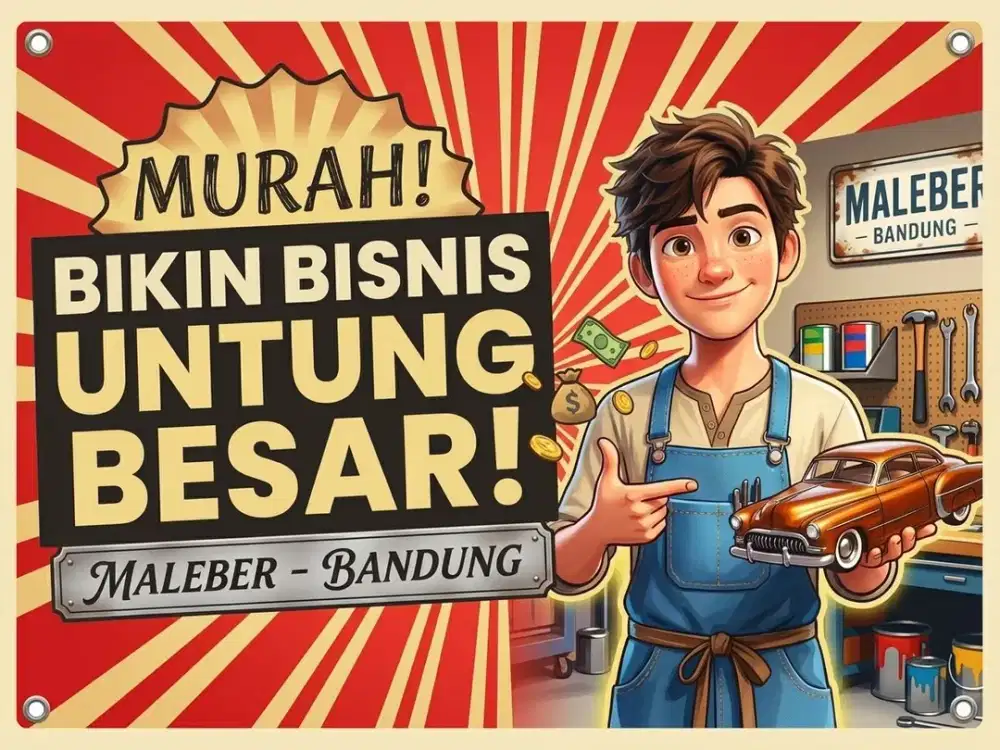 JUAL RUMAH DI MALEBER, ANDIR, BANDUNG KOTA.