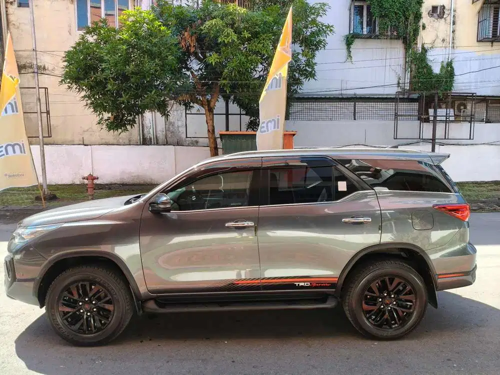 Toyota Fortuner 2020 Diesel
