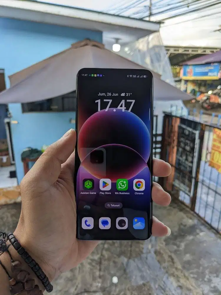 Oppo Reno 12 5G 12/256 Second Istimewa Like New Fullset Original