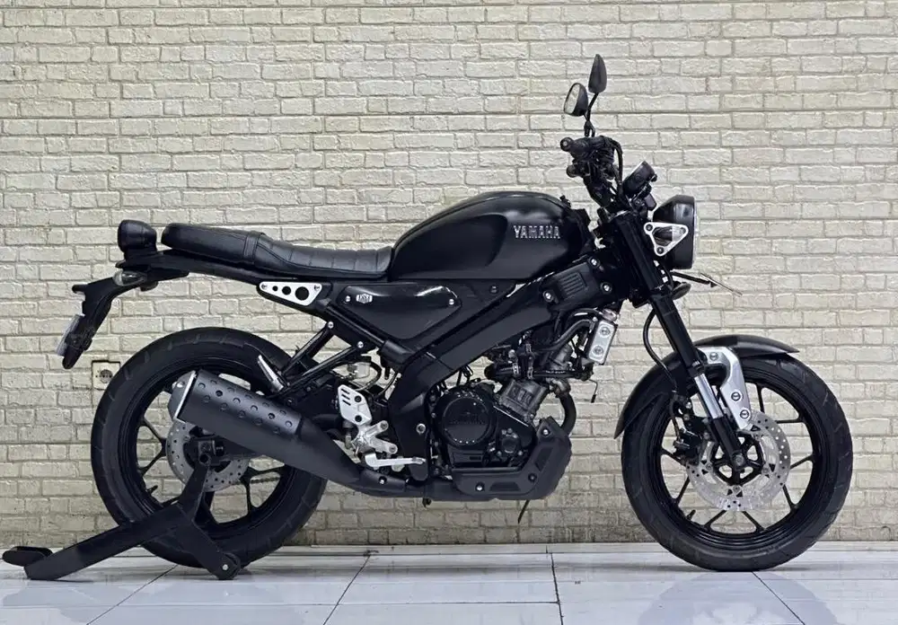 Kilometer 19rb‼️ Yamaha XSR 155 Jaminan Murah - Zaky Mustika