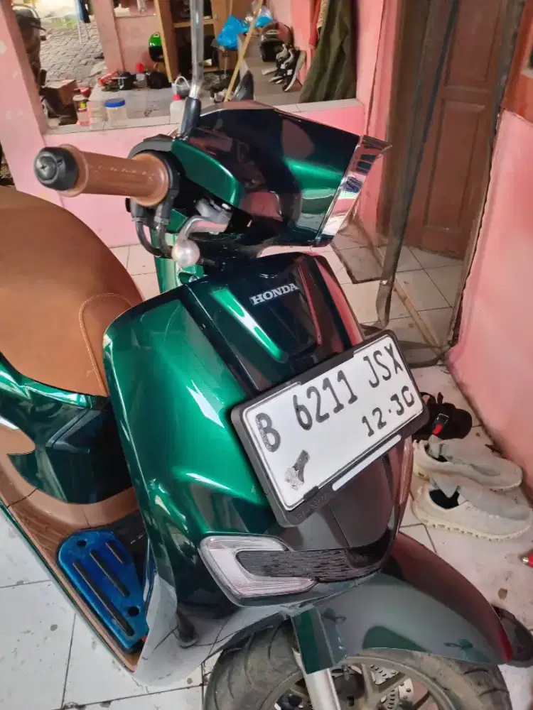 Honda stylo 2025