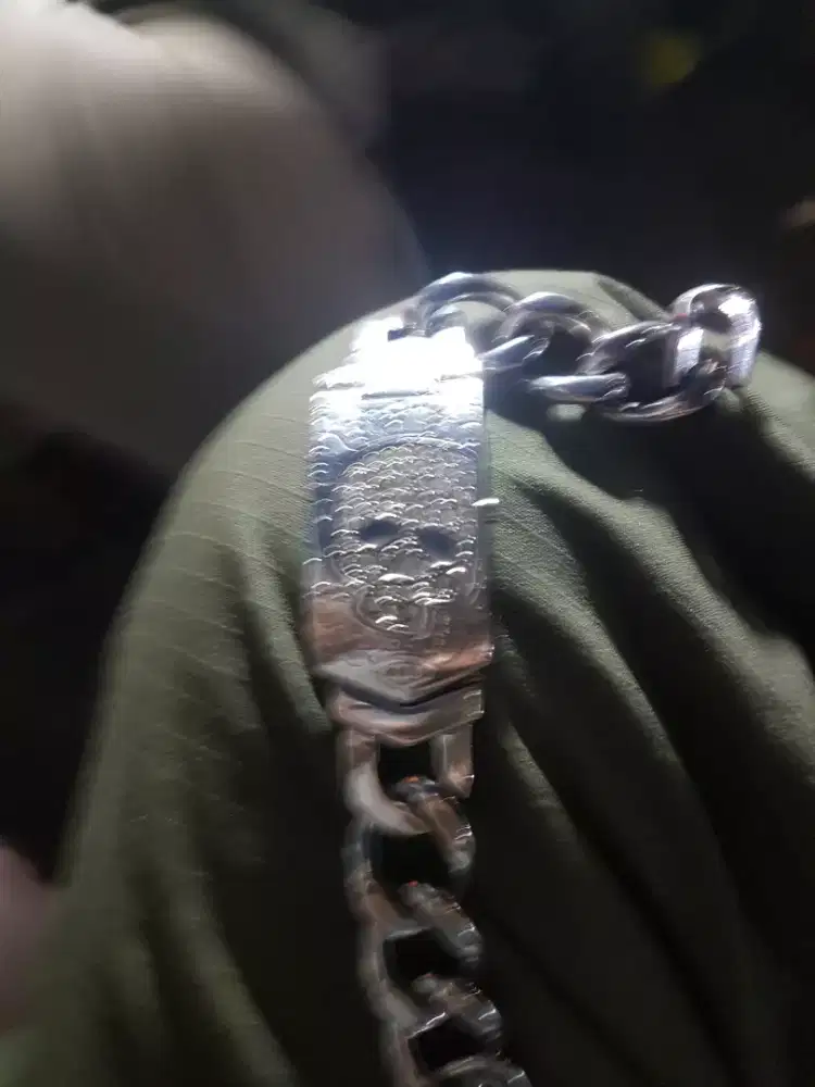 Brecellet watch mewah marck ecko