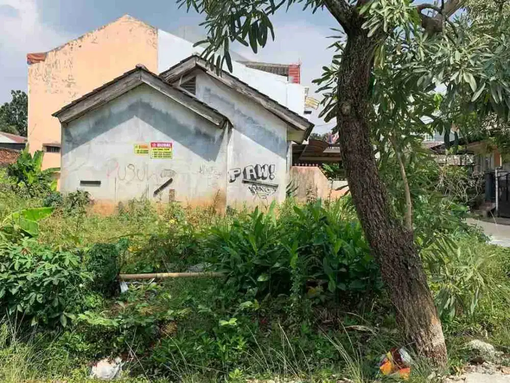 Dijual Tanah Kavling di Griyaloka BSD (ARB13)