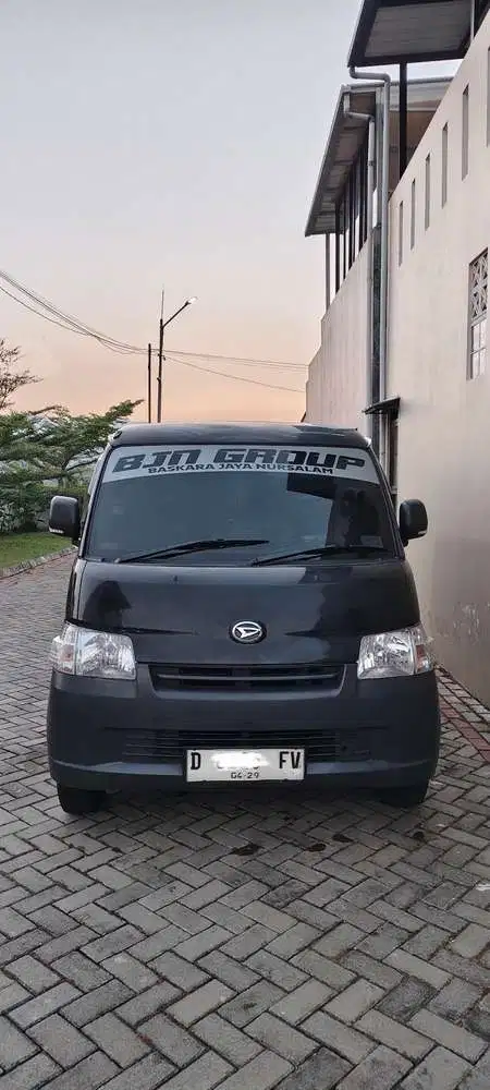 Daihatsu Gran max 2024 Bensin