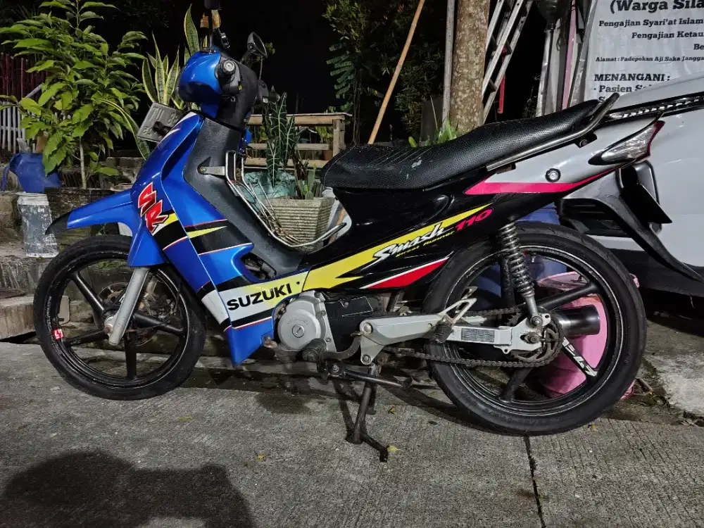 Suzuki smash 110cc