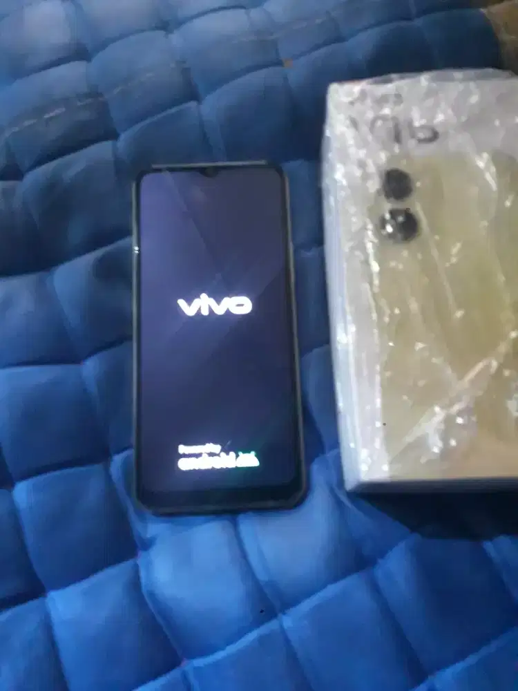 Vivo y16 4/128 mulusss