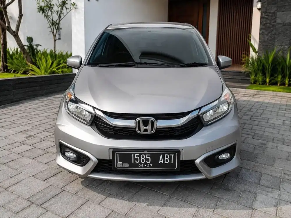 Honda Brio E 2022 Terawat