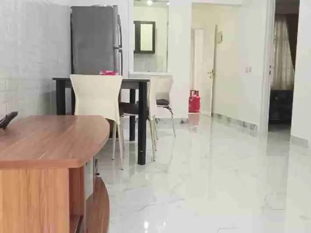 Dijual town house taman ayu lantai dasar Full furnish. total  renovasi cantik