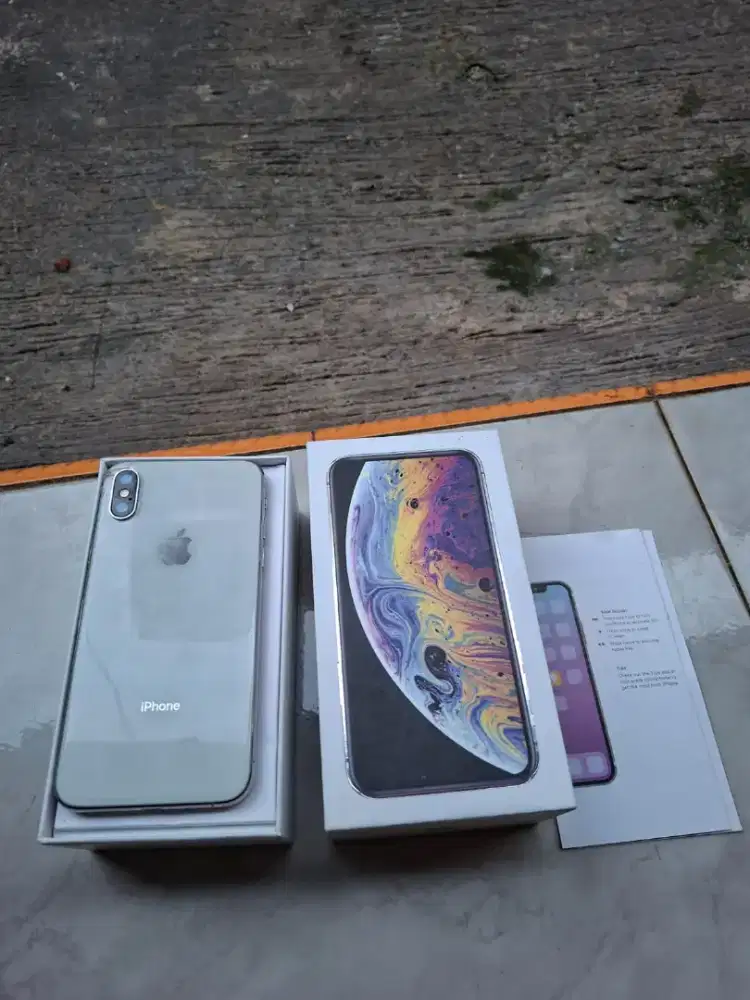 IPHONE XS 64 GB INTER