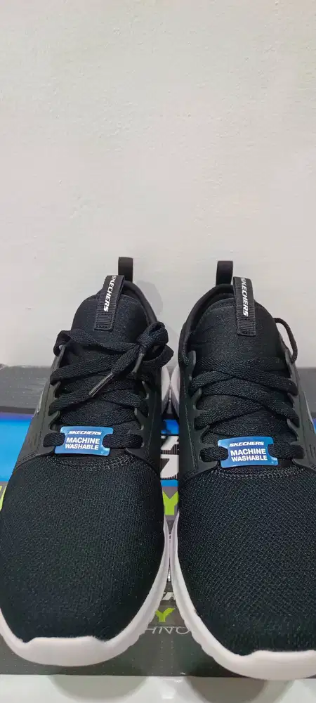 SEPATU SKE CHERS FLECTION CALITRO BLACK