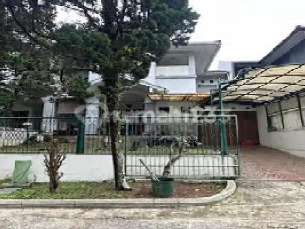 Rumah Terawatsiap Setra Duta Sarijadi