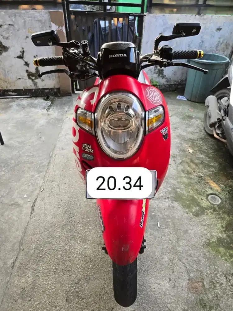 Scoopy donat 2017