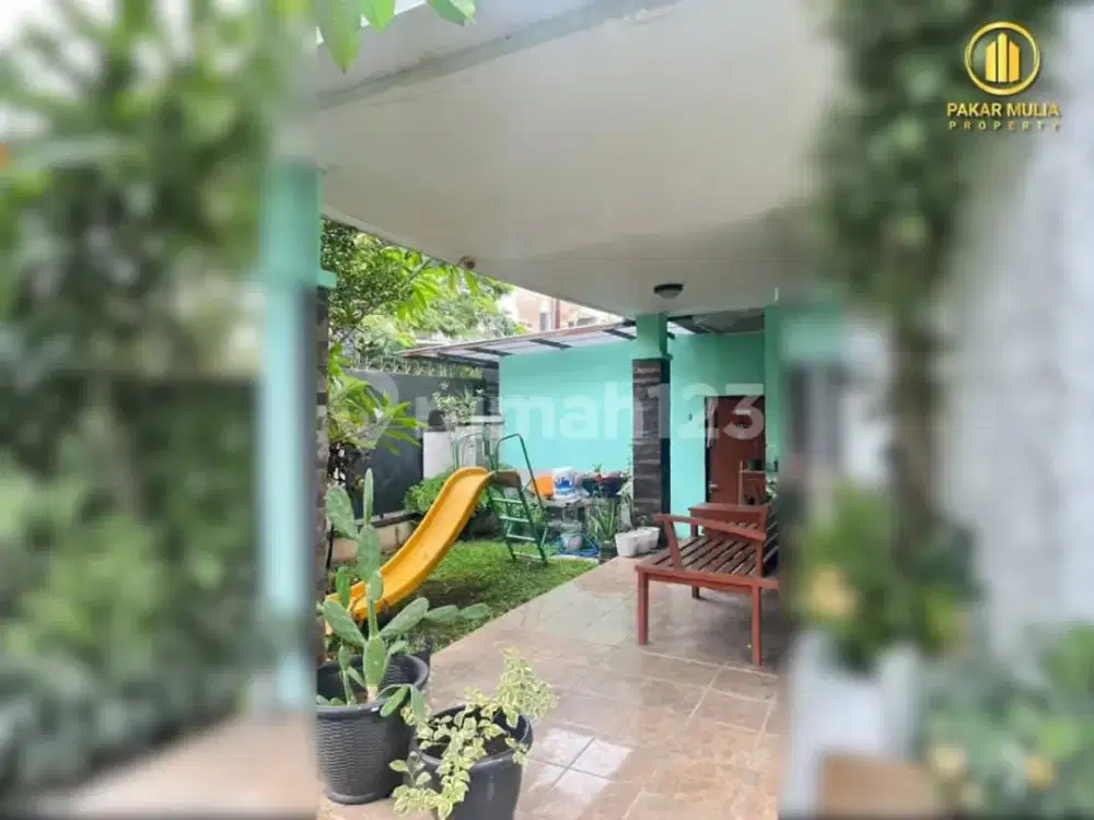 Jual Rumah Siap Huni Turangga