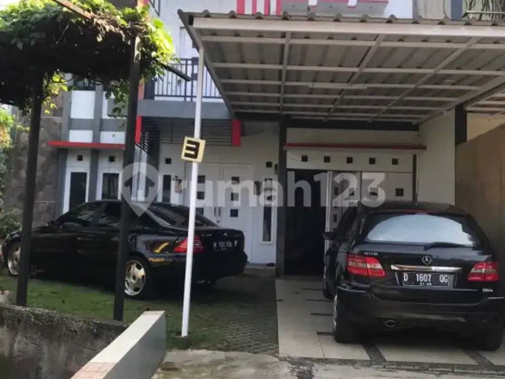 Dijual Rumah3lt Minimalis Antapani Recomended