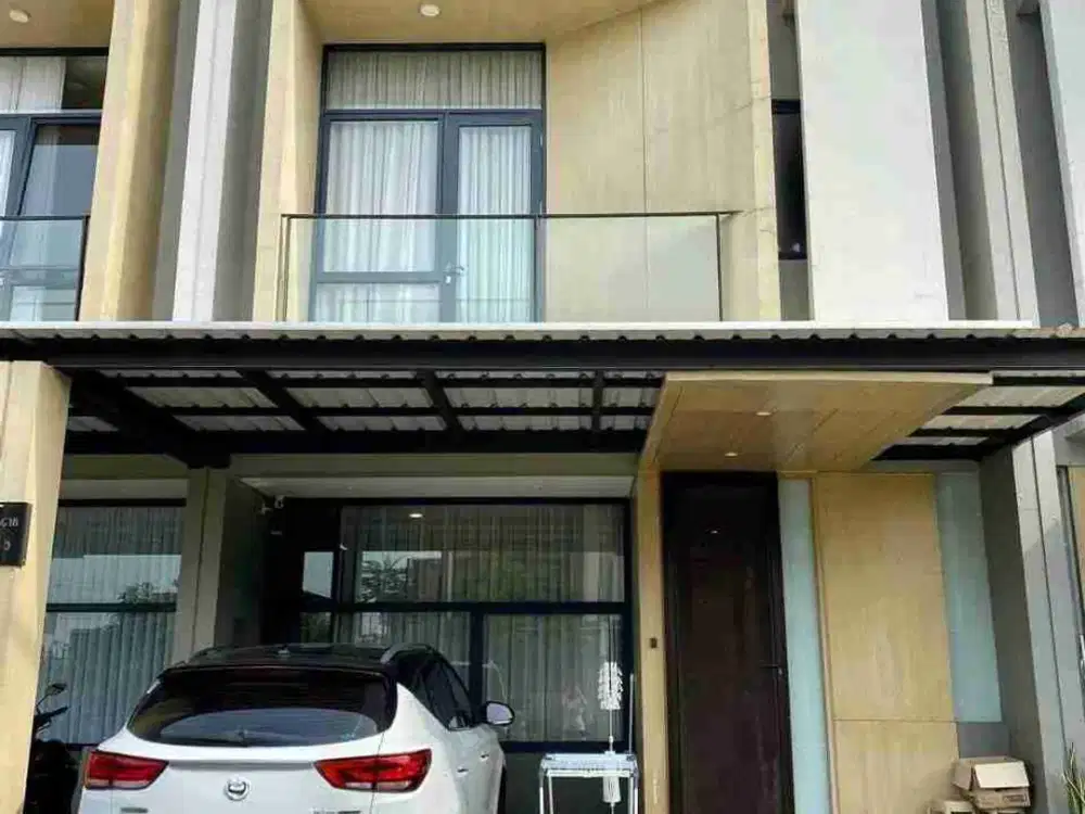 Rumah Dijual Di Tanakayu BSD