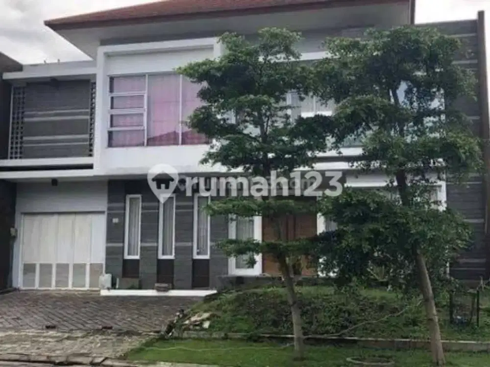 Rumah Lux Kota Baru Parahyanganbandung