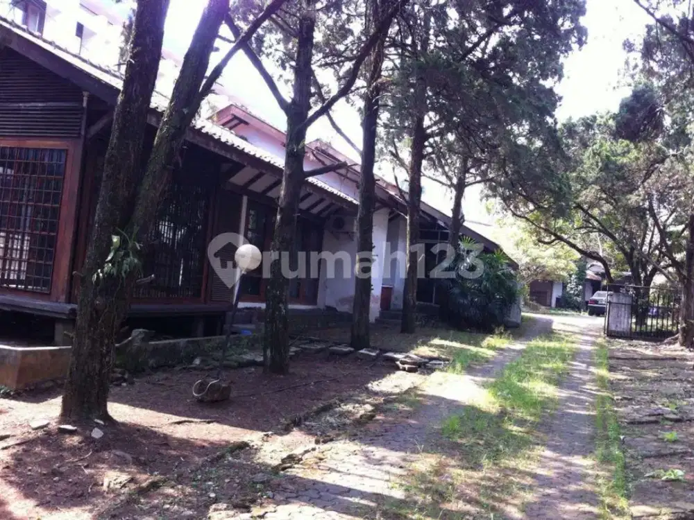 Dijual Rumah Tubagus Ismail Bandung
