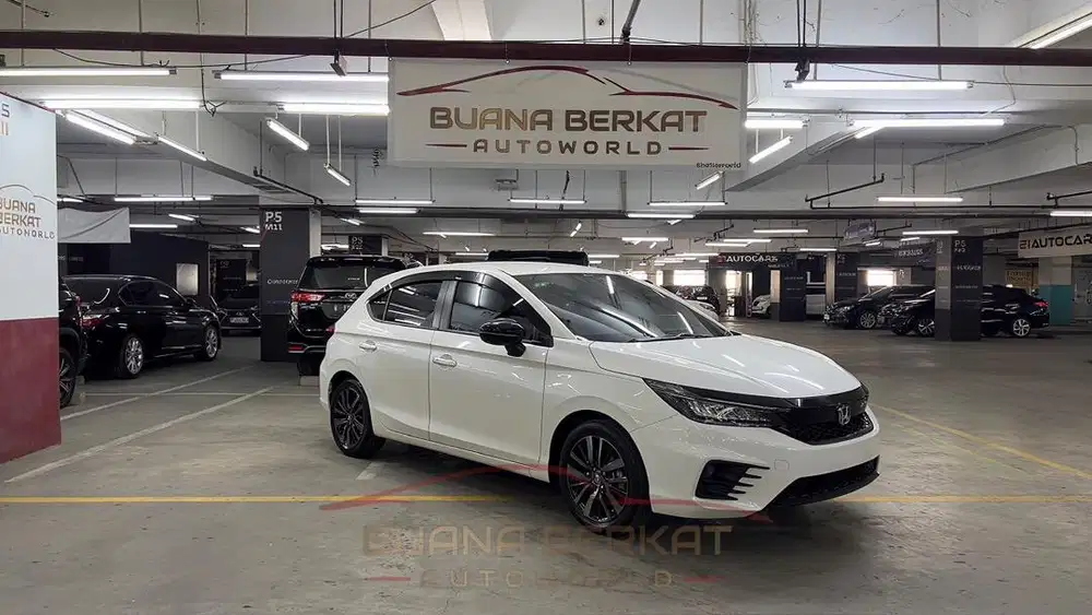 Honda City Hatchback RS HB RS 2022