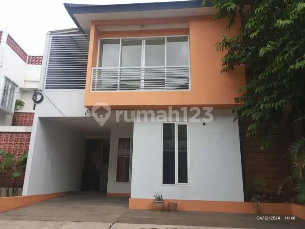 EXCLUSIVE HOME IN CLUSTER TORINA – KESEMPATAN TERBAIK UNTUK ANDA, DNI NVI