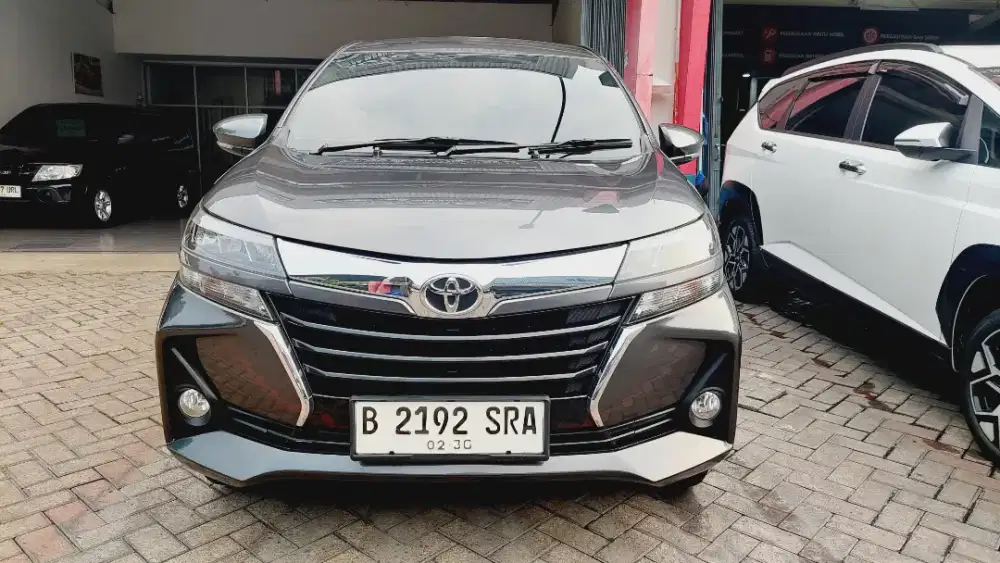 Toyota Avanza G 2020/ 21 Siap Pakai